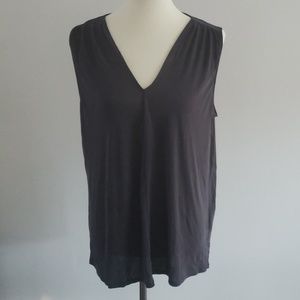 Lucky Brand V-Neck Tank NWT
